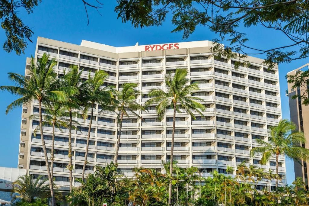 Rydges Esplanade Resort Cairns Dış mekan fotoğraf