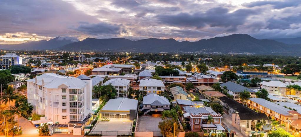 Rydges Esplanade Resort Cairns Dış mekan fotoğraf