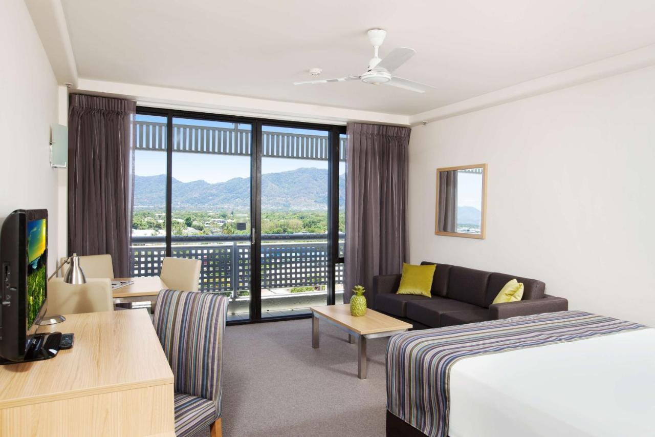 Rydges Esplanade Resort Cairns Dış mekan fotoğraf