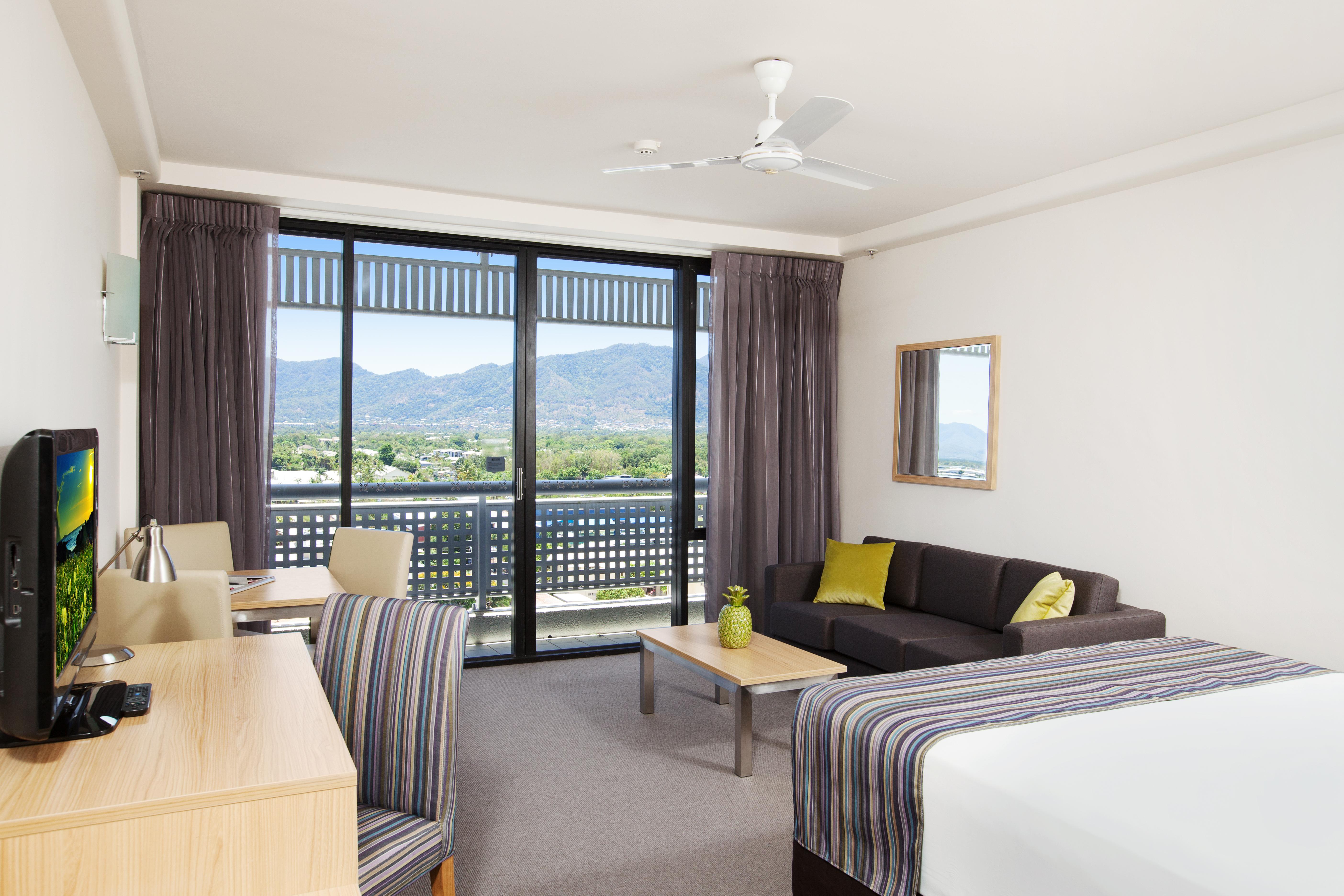 Rydges Esplanade Resort Cairns Dış mekan fotoğraf