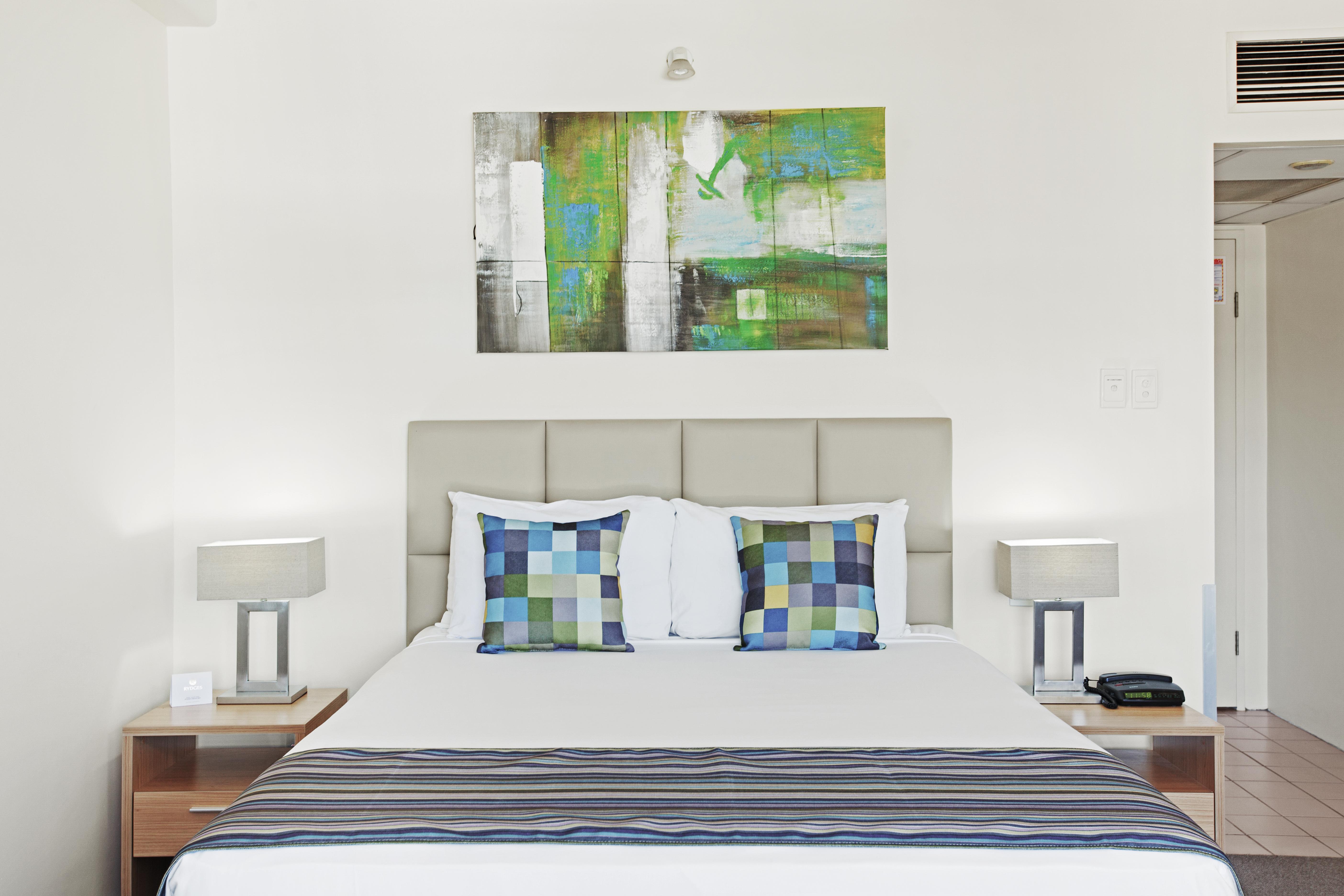 Rydges Esplanade Resort Cairns Dış mekan fotoğraf