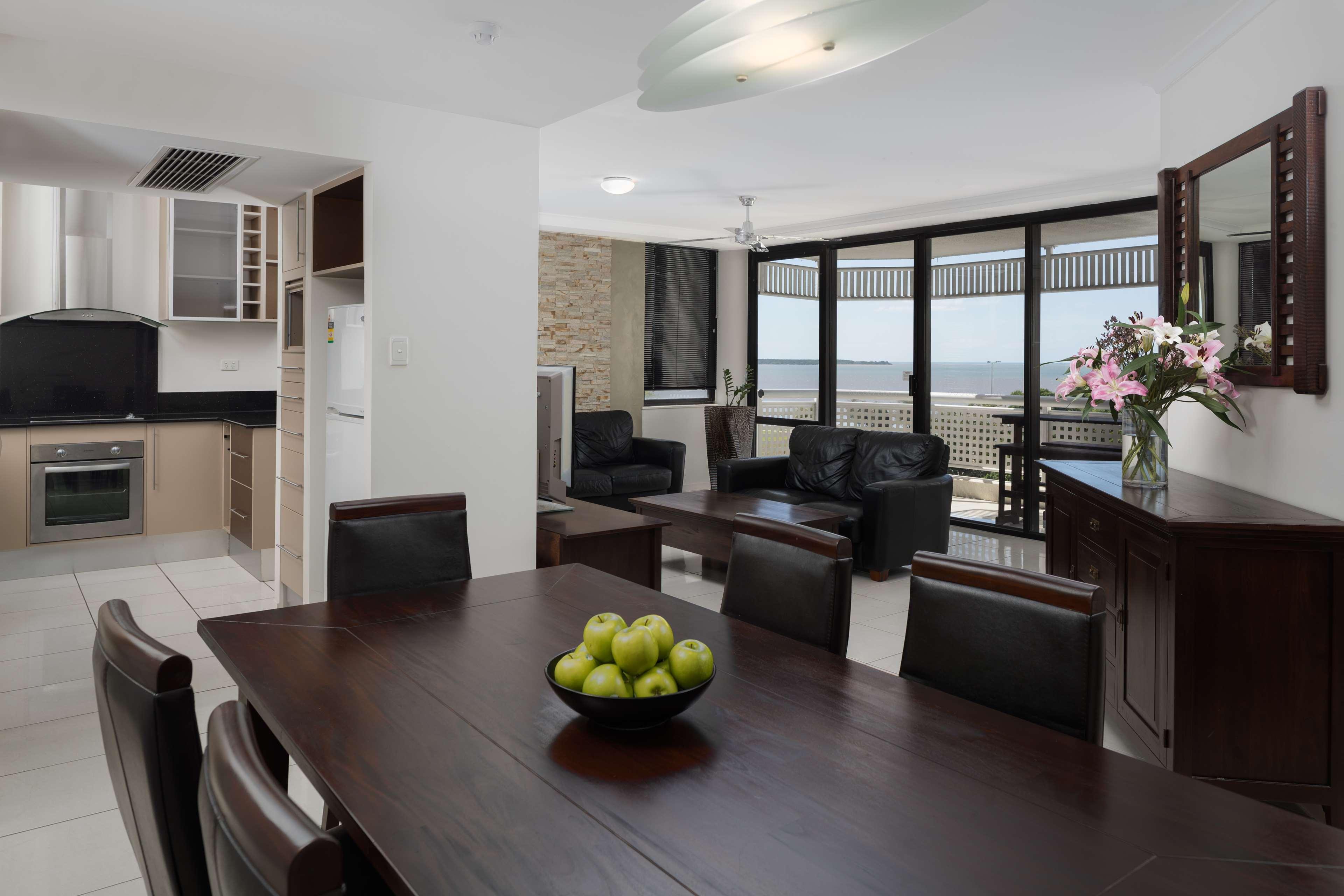 Rydges Esplanade Resort Cairns Dış mekan fotoğraf