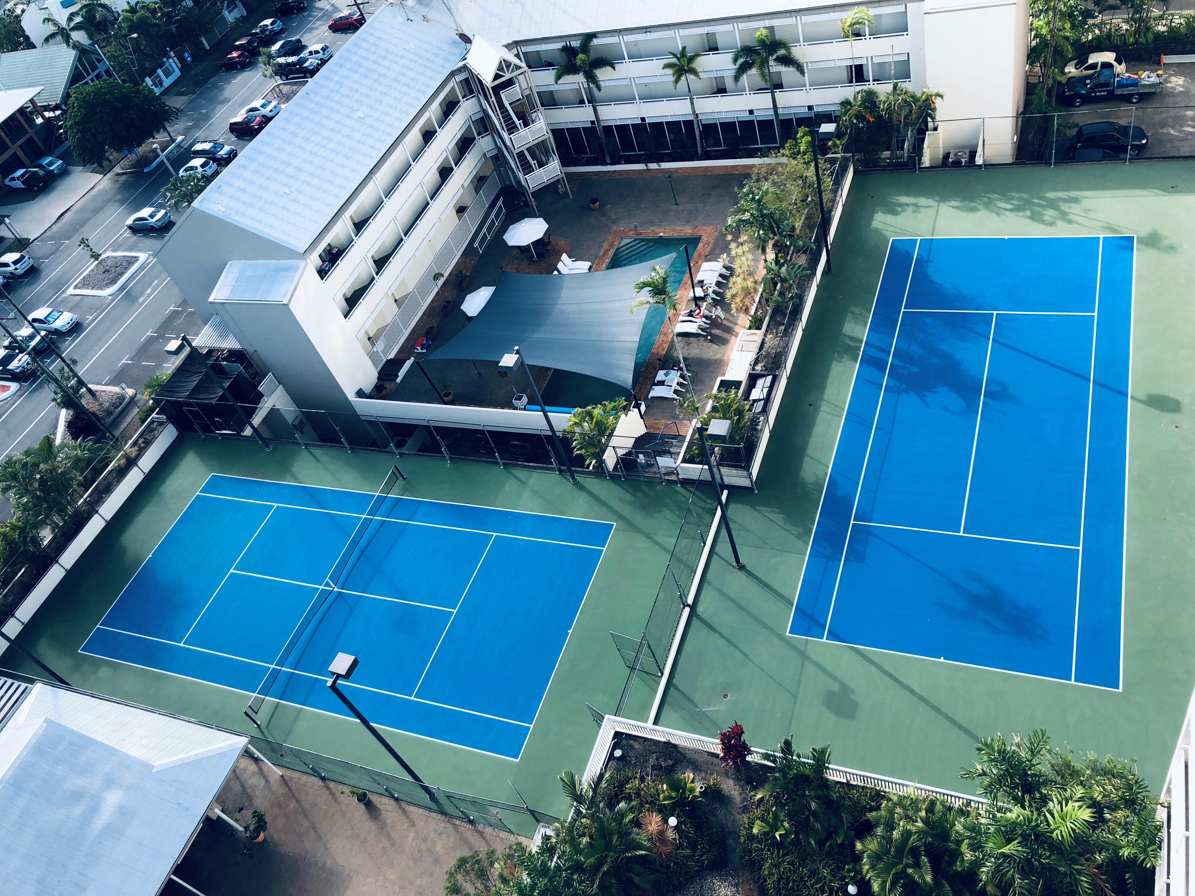 Rydges Esplanade Resort Cairns Dış mekan fotoğraf