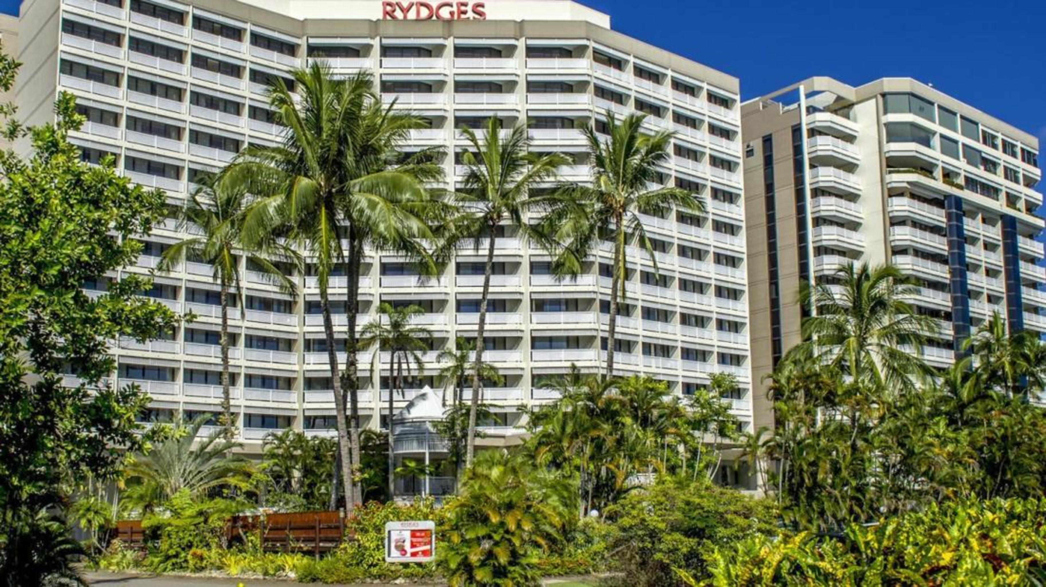 Rydges Esplanade Resort Cairns Dış mekan fotoğraf
