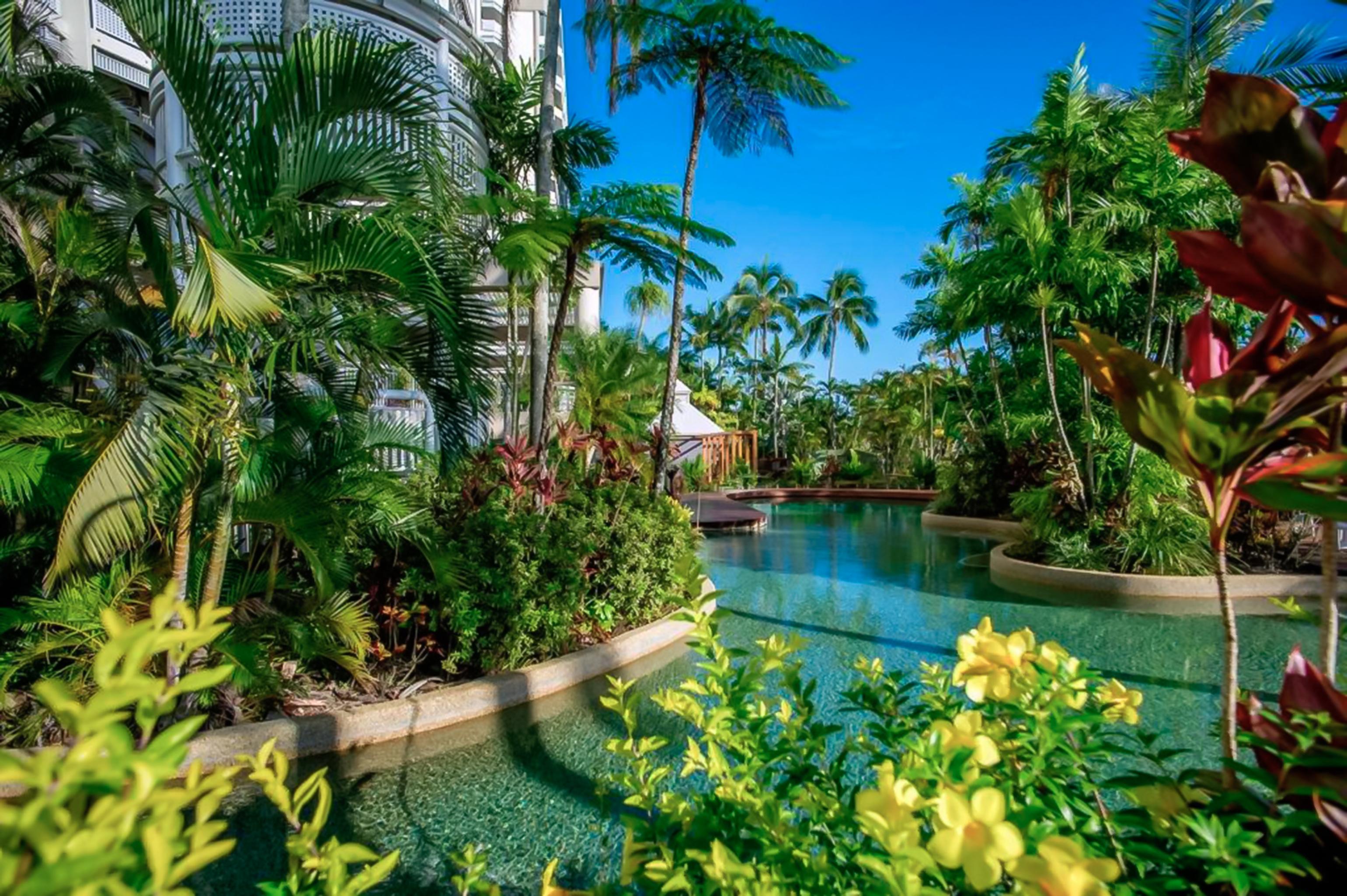 Rydges Esplanade Resort Cairns Dış mekan fotoğraf
