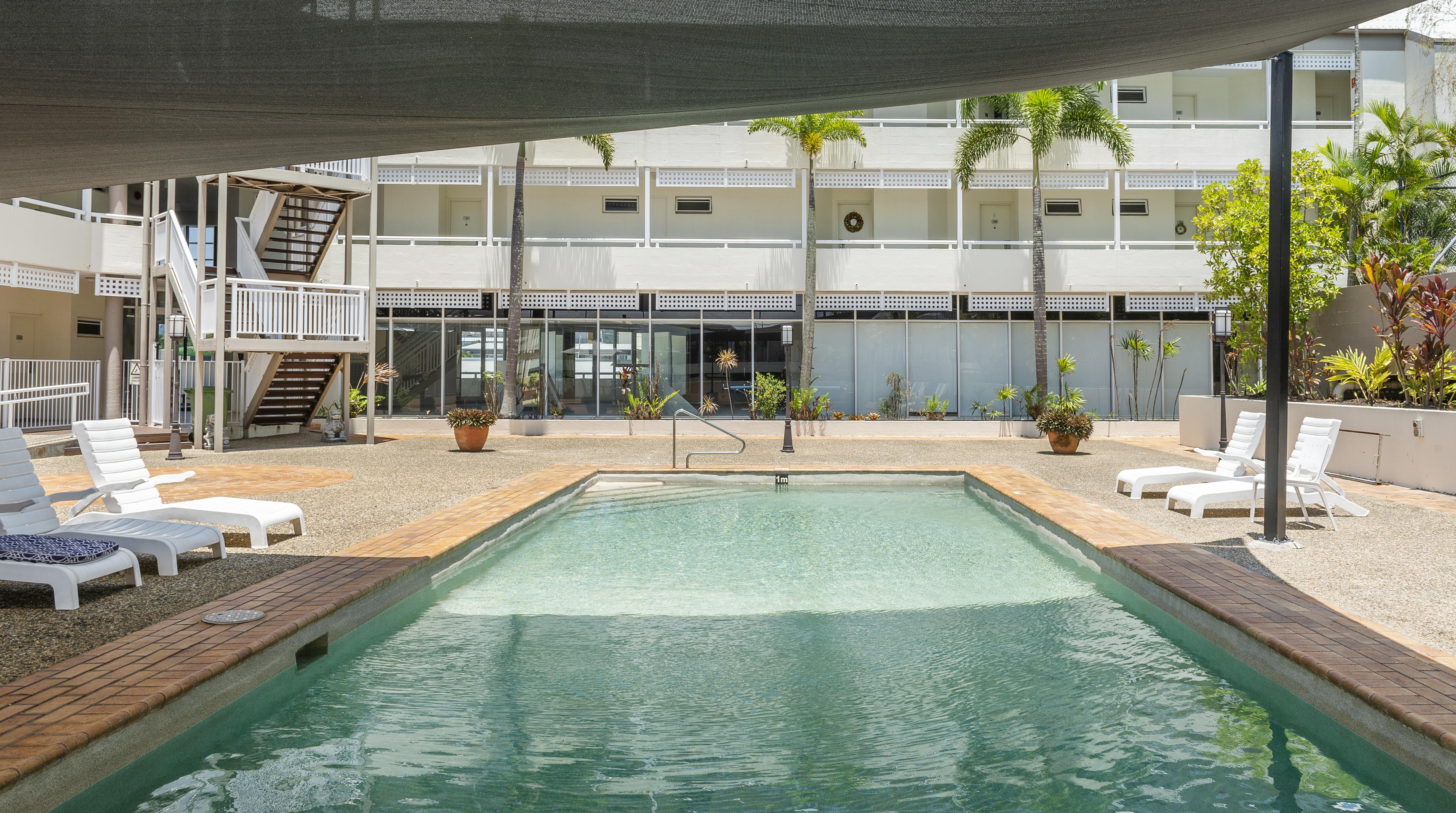 Rydges Esplanade Resort Cairns Dış mekan fotoğraf