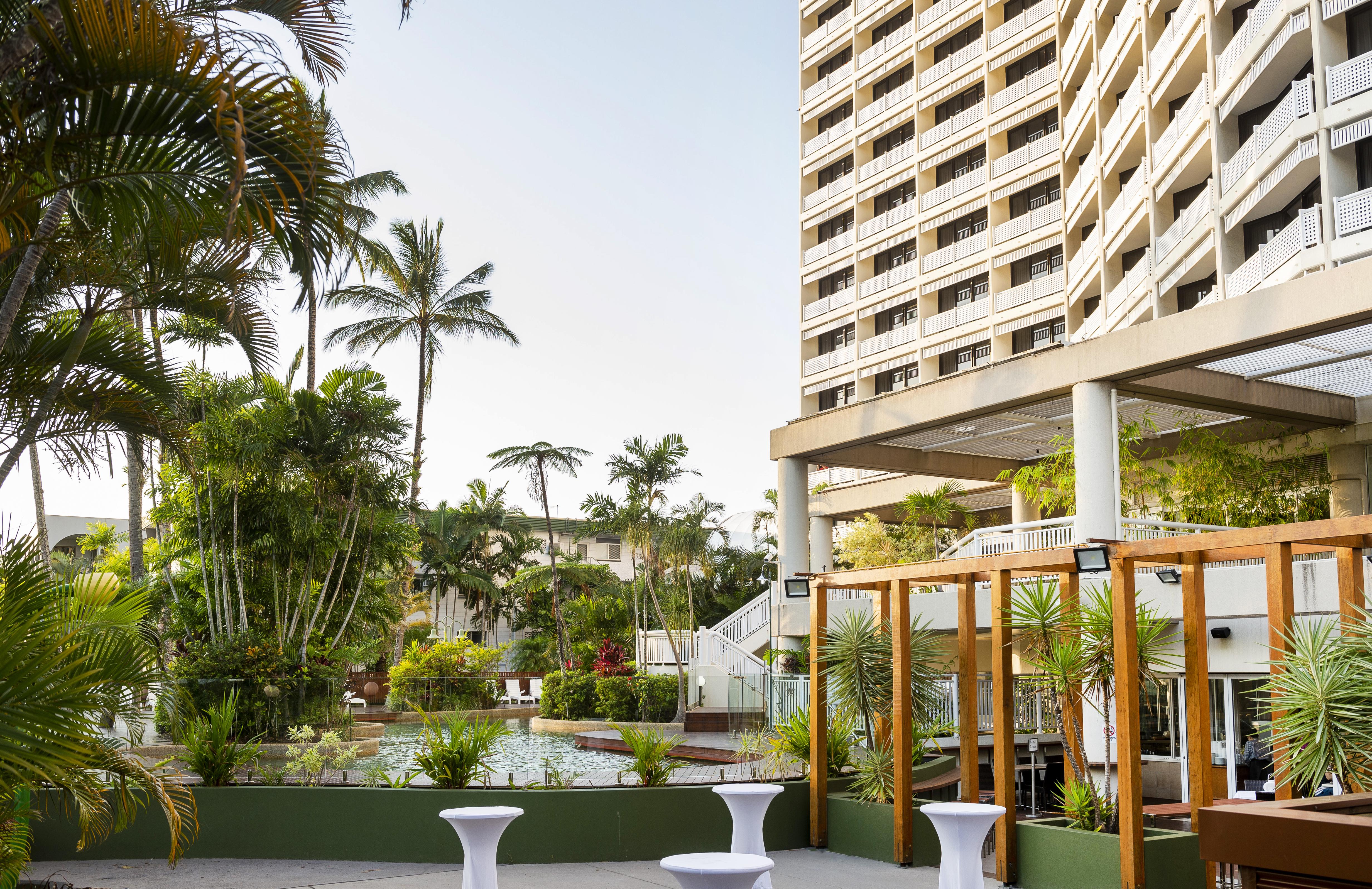 Rydges Esplanade Resort Cairns Dış mekan fotoğraf