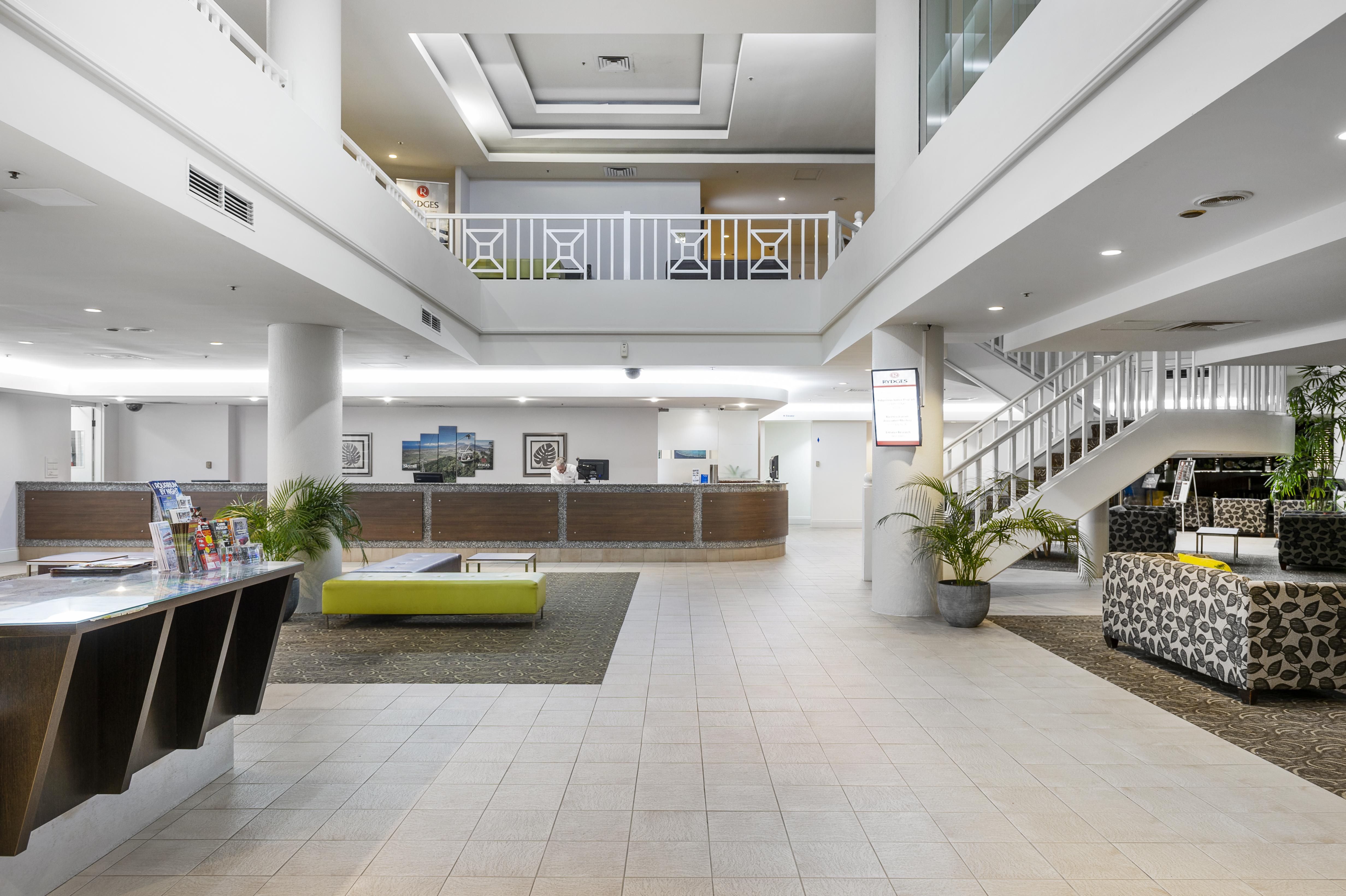 Rydges Esplanade Resort Cairns Dış mekan fotoğraf