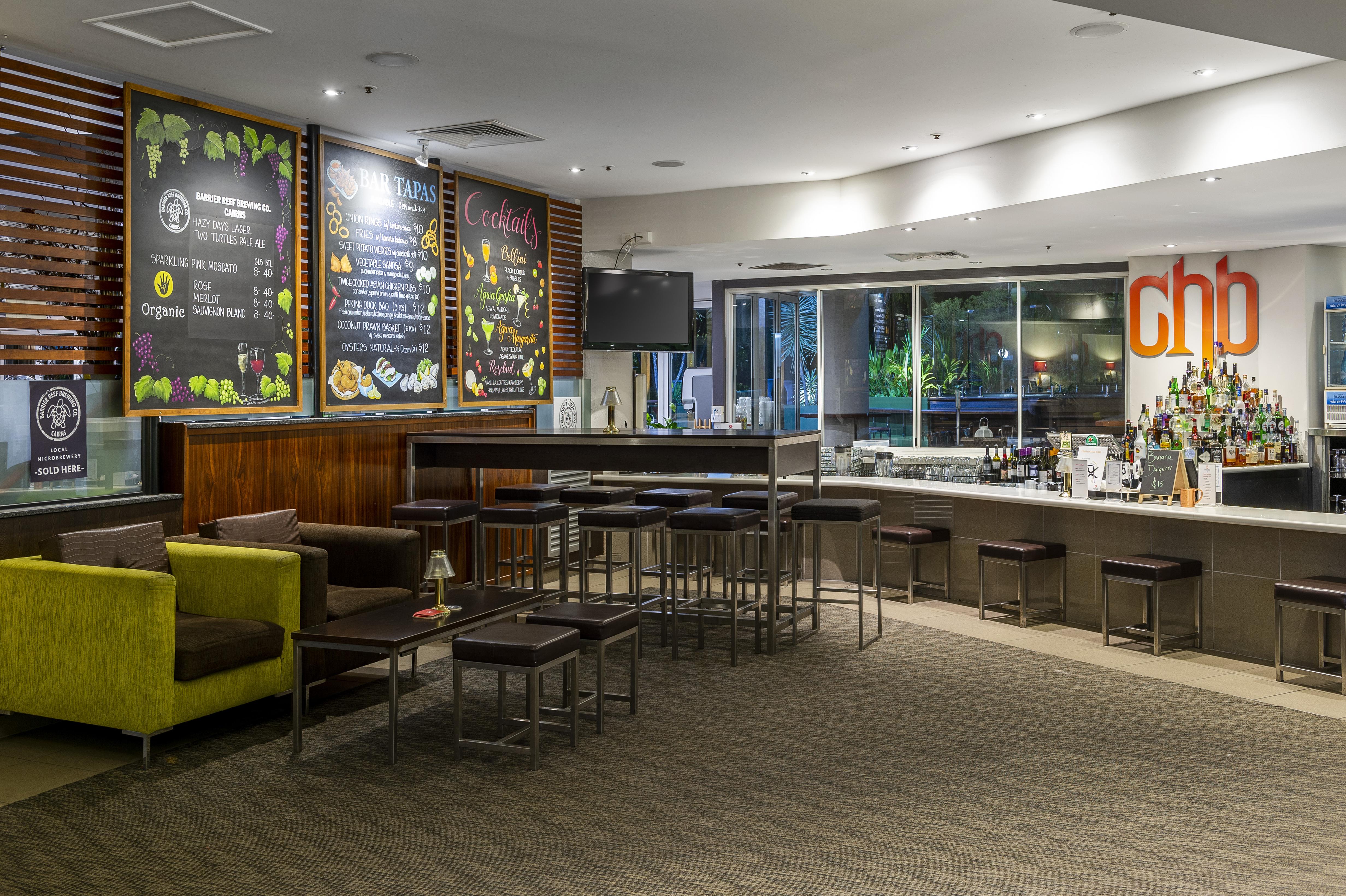 Rydges Esplanade Resort Cairns Dış mekan fotoğraf