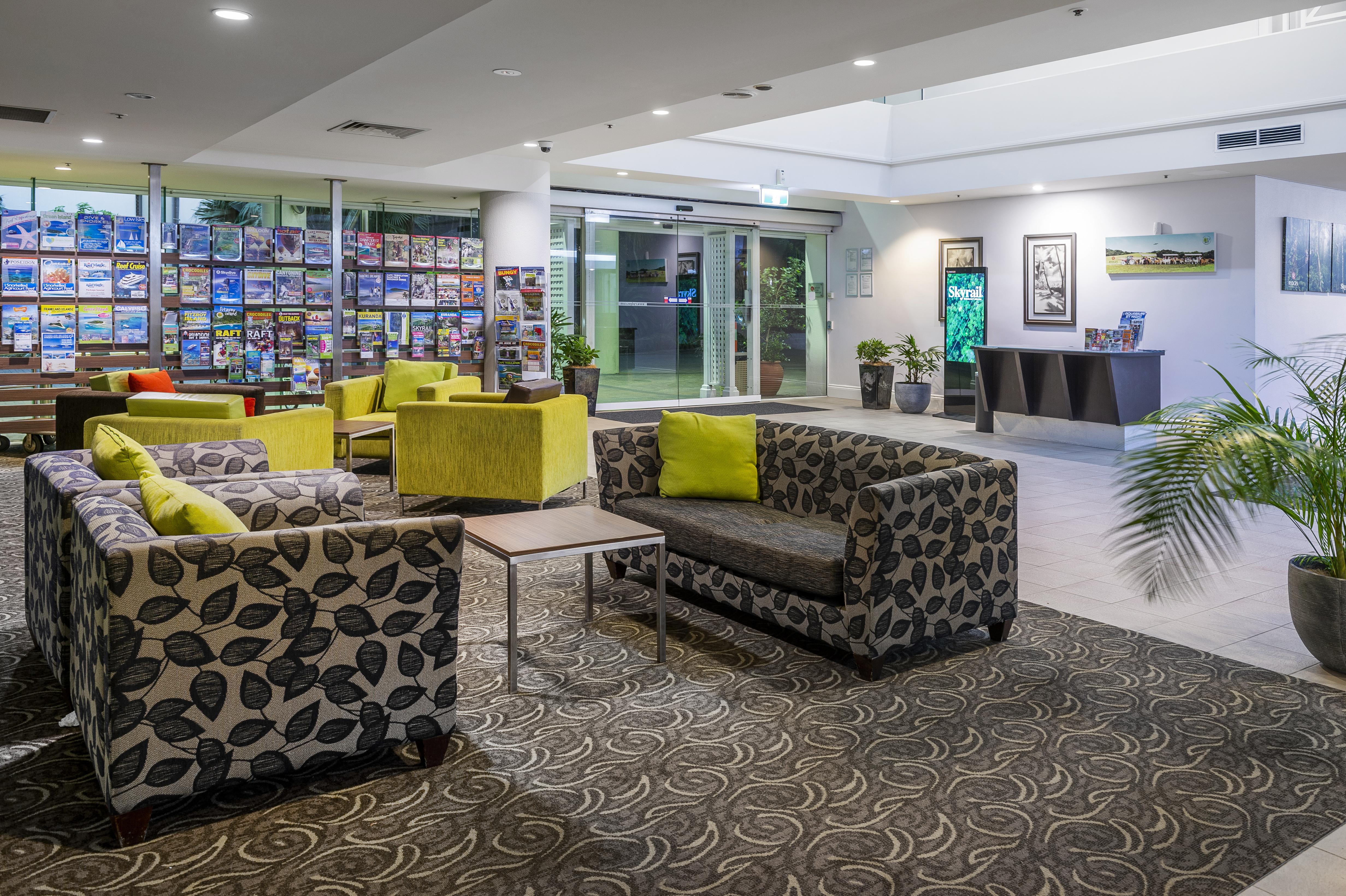 Rydges Esplanade Resort Cairns Dış mekan fotoğraf