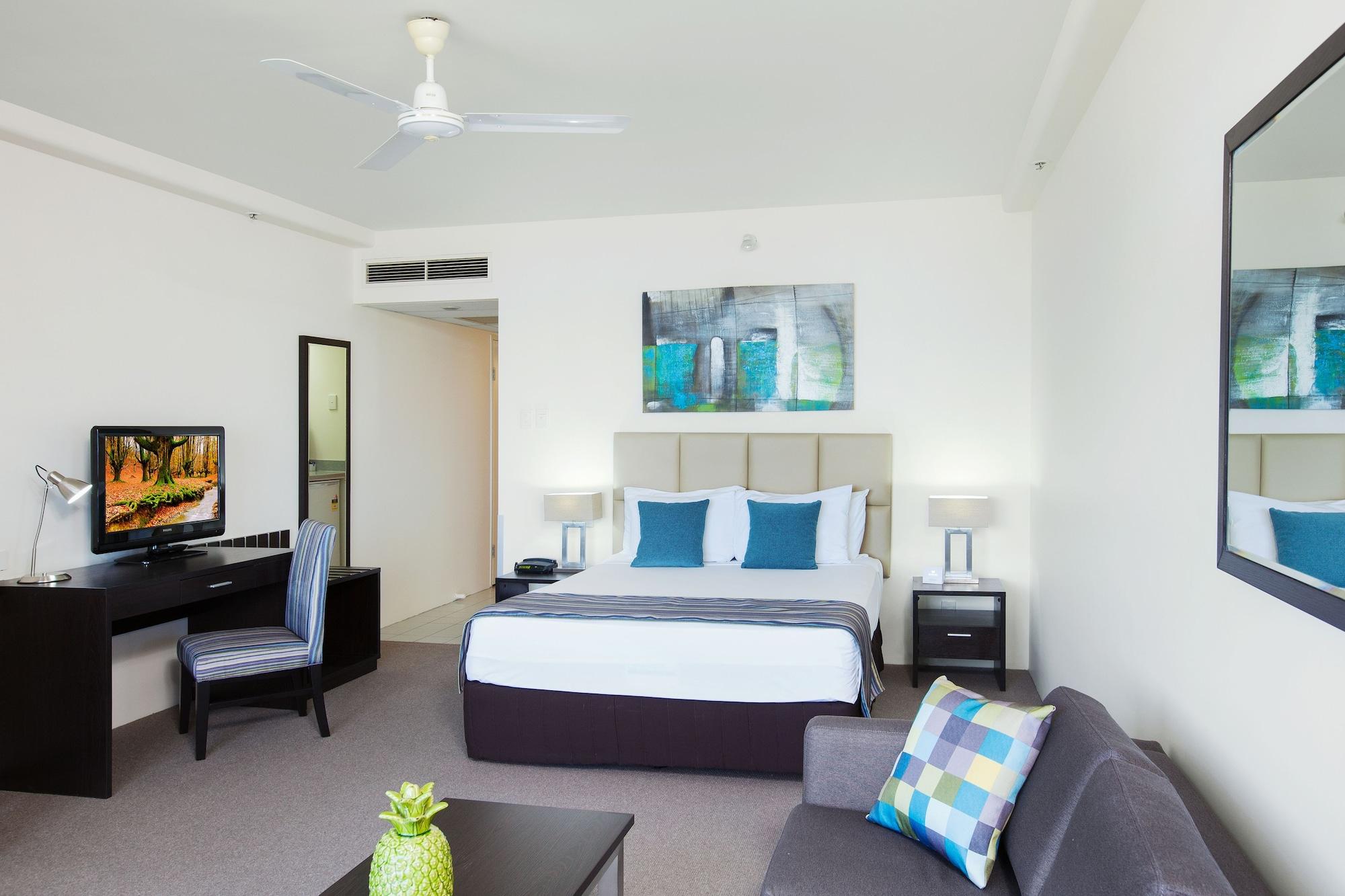 Rydges Esplanade Resort Cairns Dış mekan fotoğraf