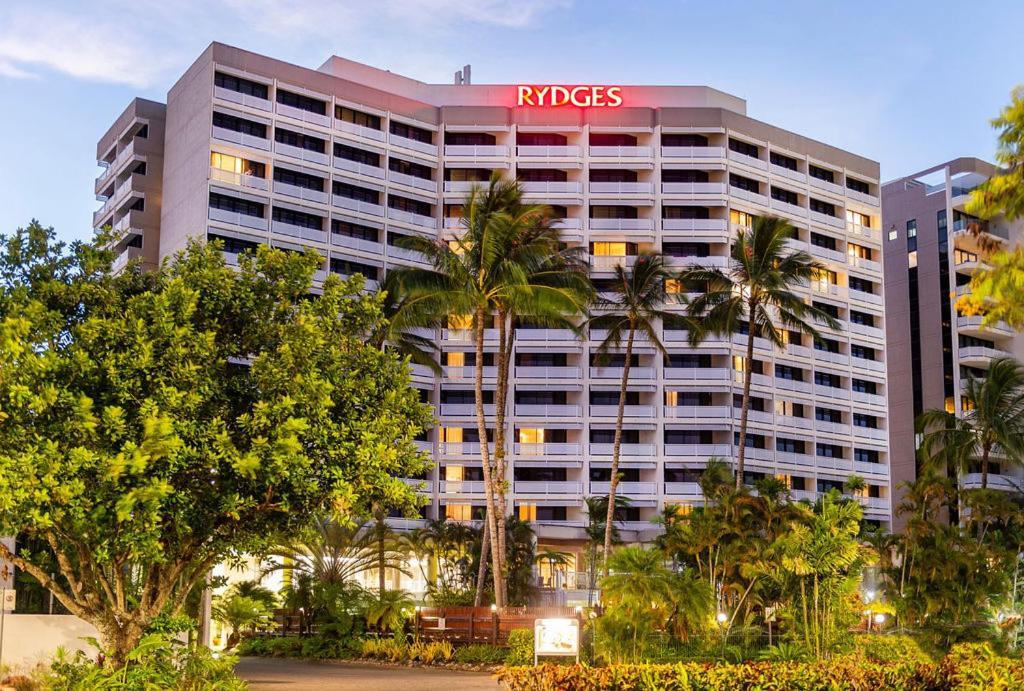 Rydges Esplanade Resort Cairns Dış mekan fotoğraf