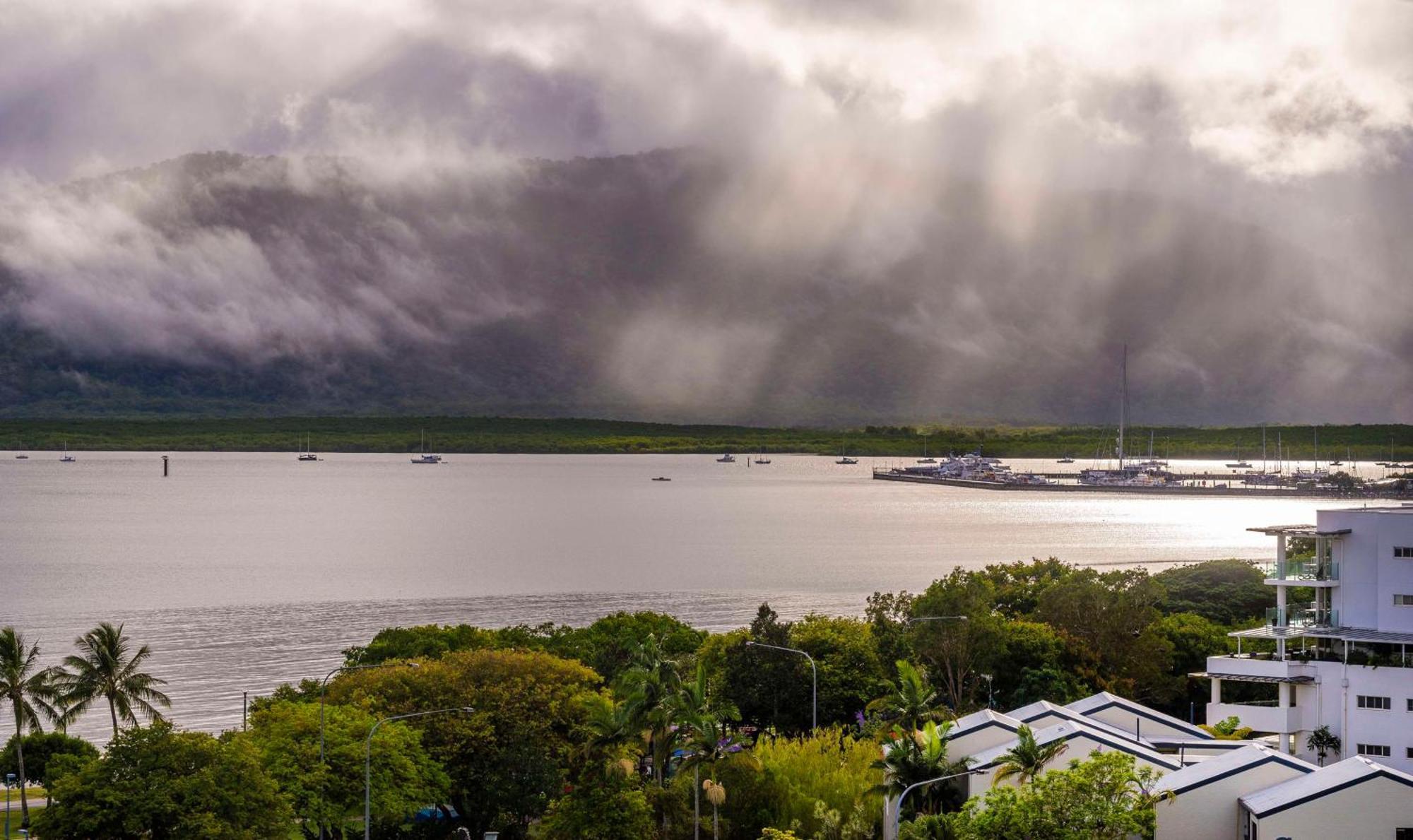 Rydges Esplanade Resort Cairns Dış mekan fotoğraf
