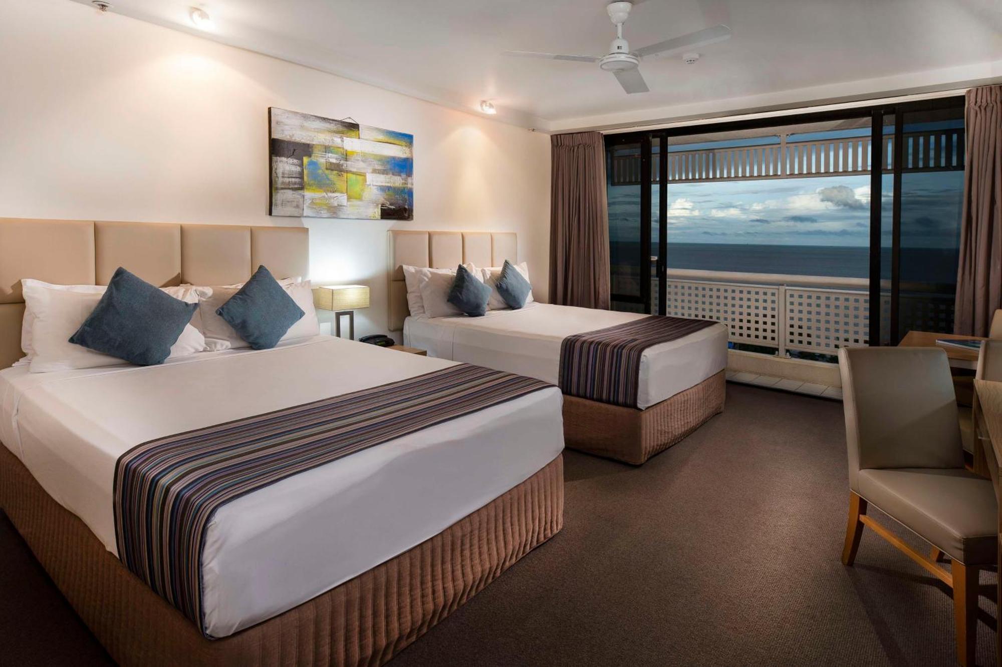 Rydges Esplanade Resort Cairns Dış mekan fotoğraf