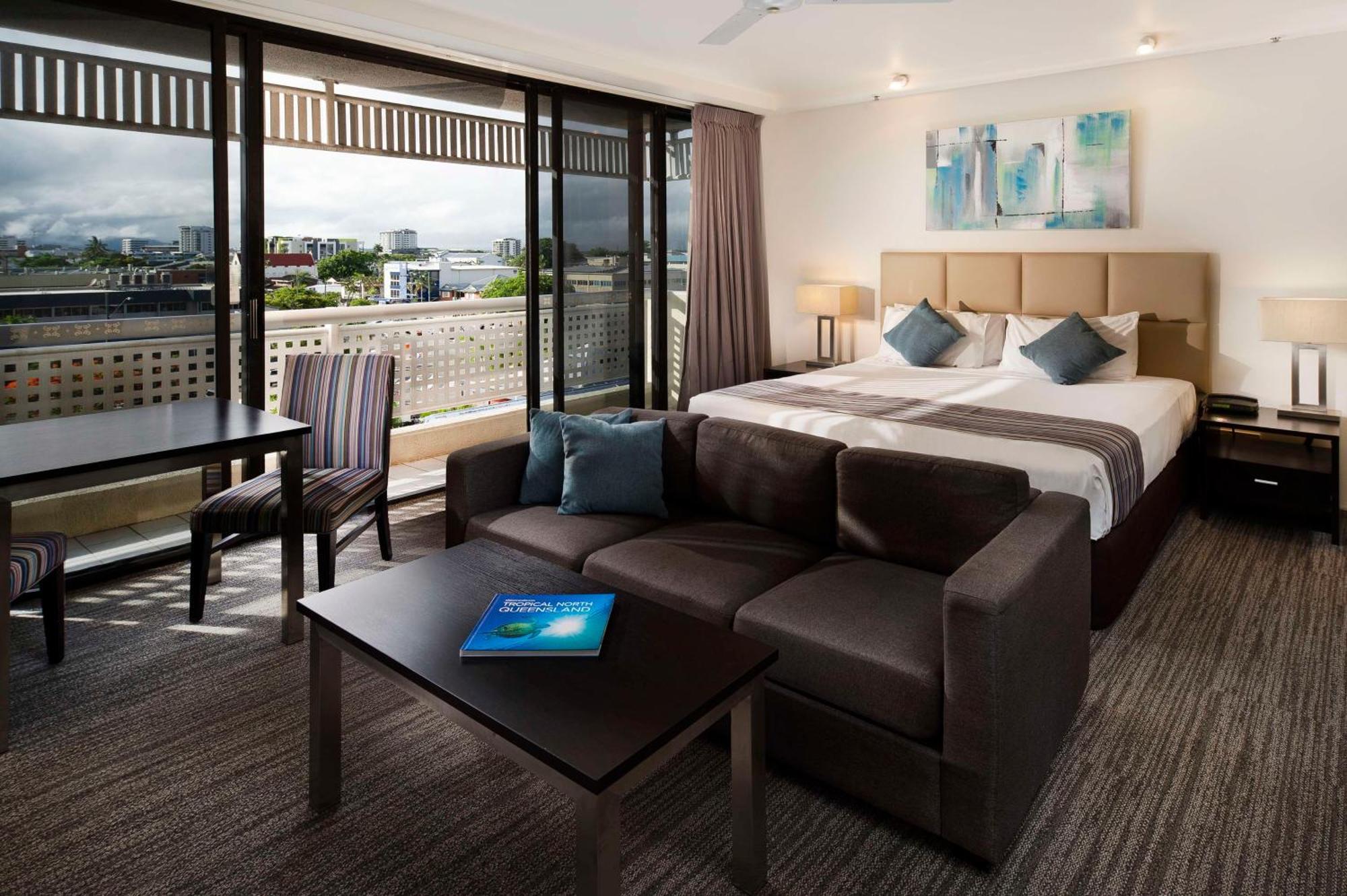 Rydges Esplanade Resort Cairns Dış mekan fotoğraf