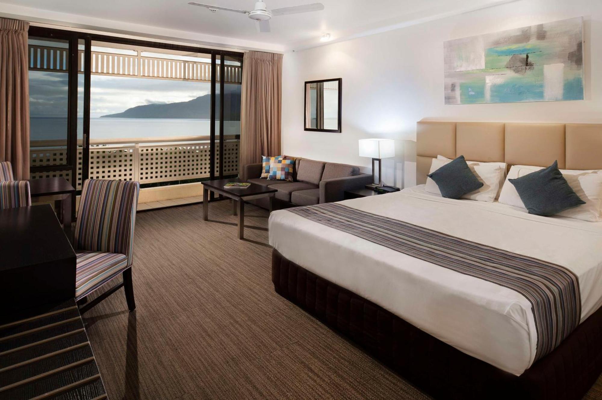 Rydges Esplanade Resort Cairns Dış mekan fotoğraf