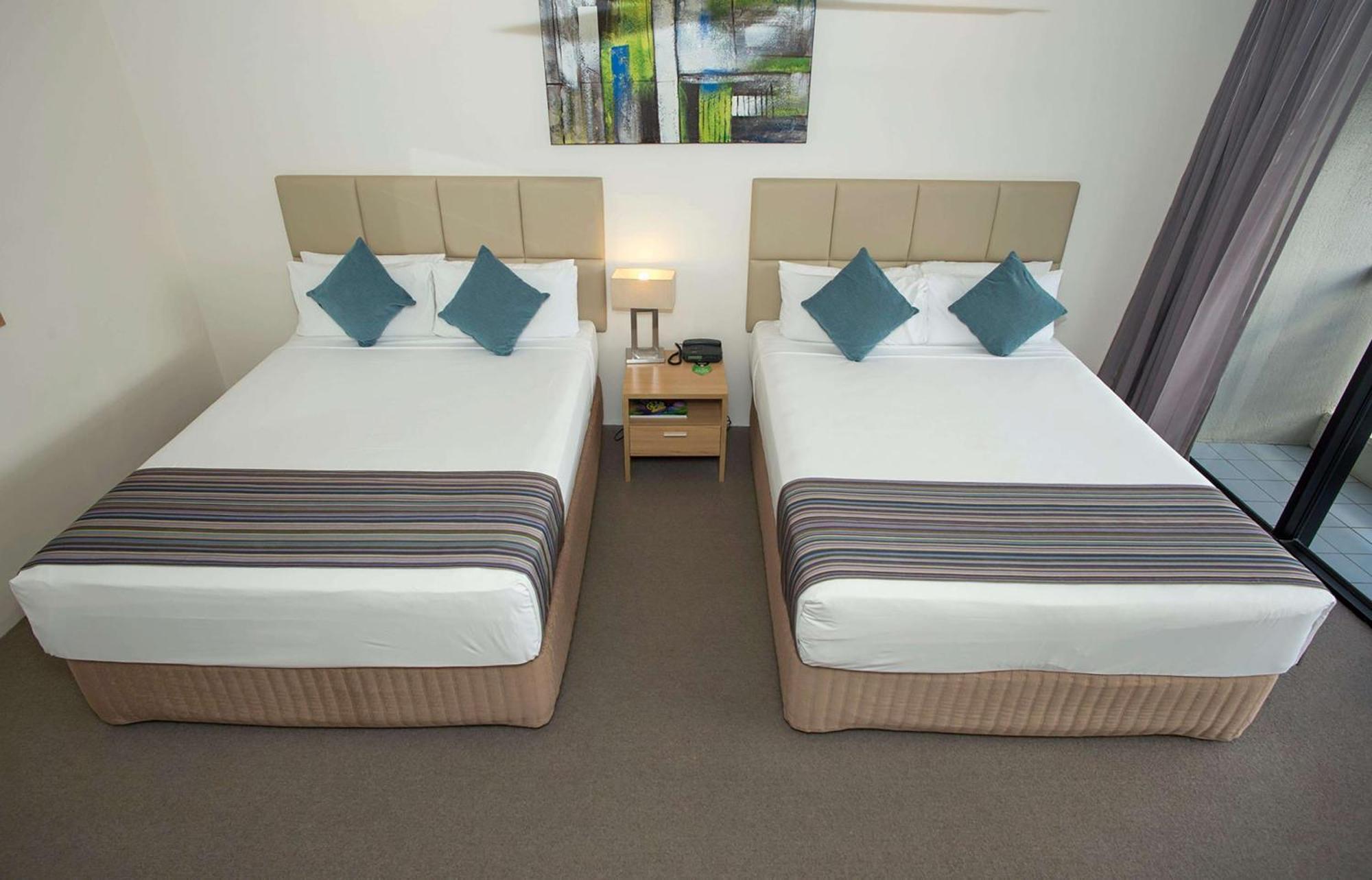 Rydges Esplanade Resort Cairns Dış mekan fotoğraf