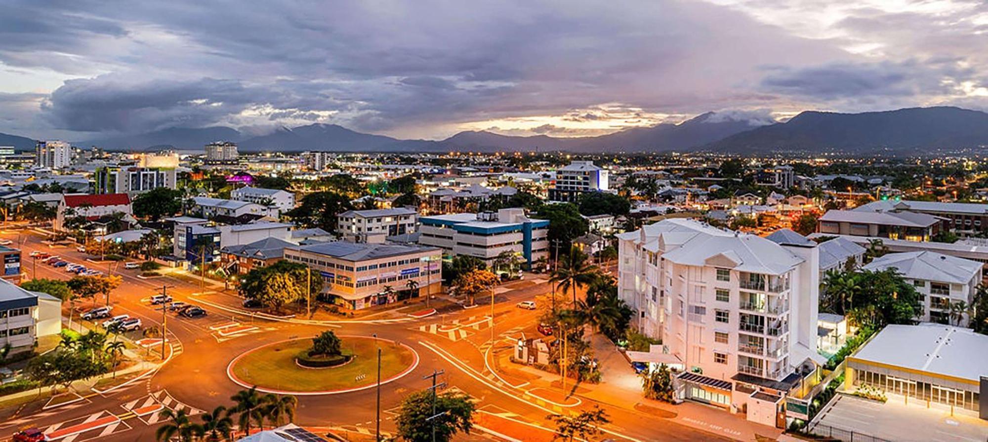 Rydges Esplanade Resort Cairns Dış mekan fotoğraf
