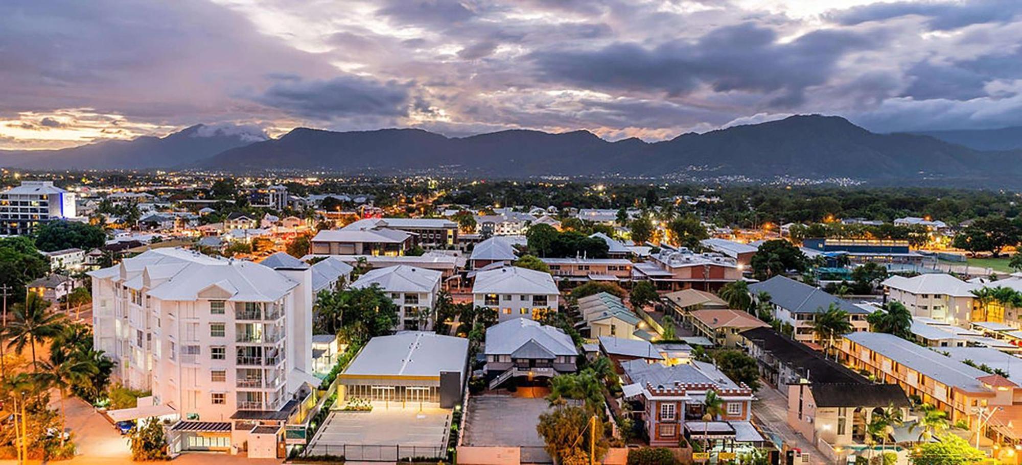 Rydges Esplanade Resort Cairns Dış mekan fotoğraf