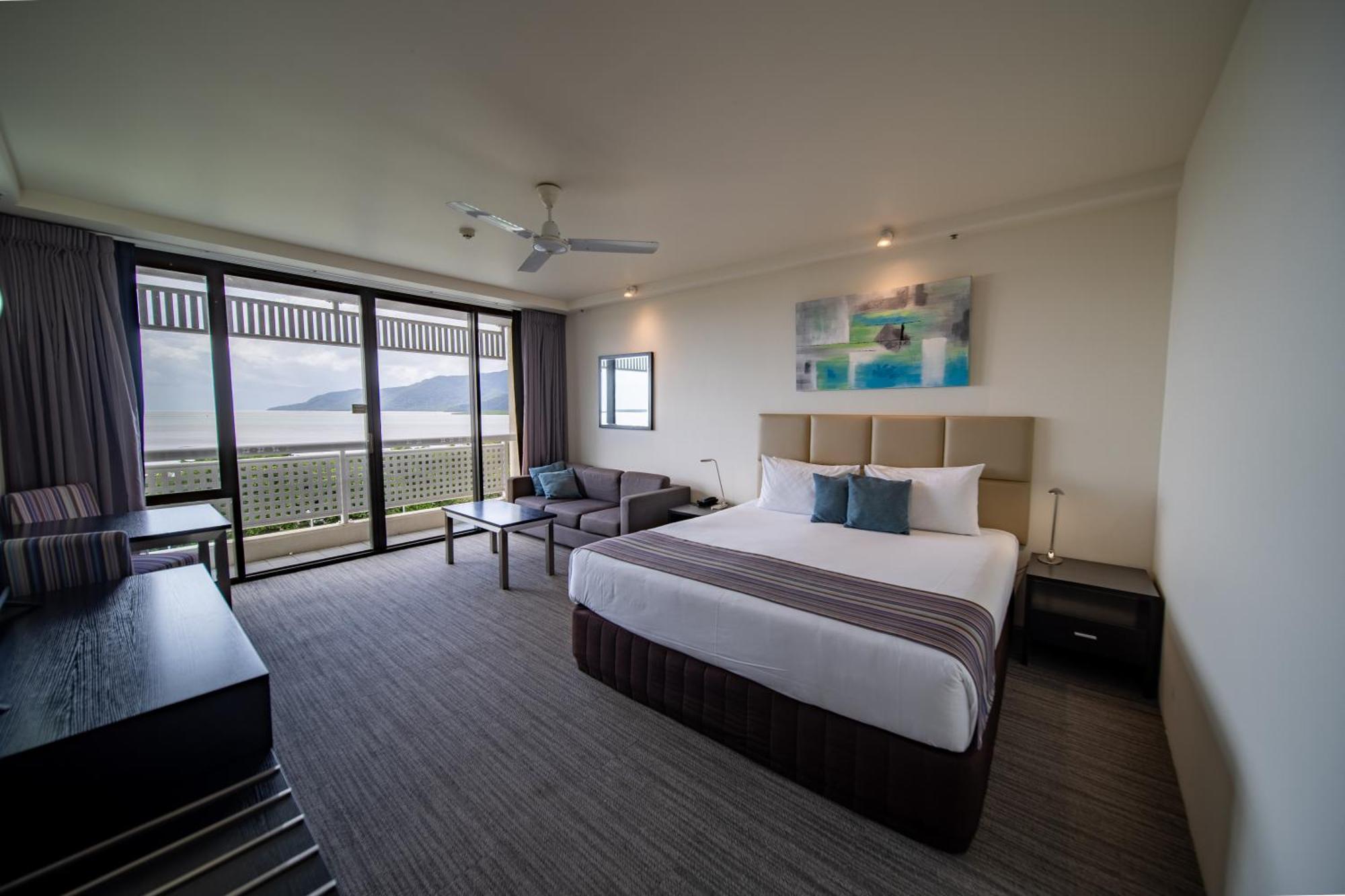 Rydges Esplanade Resort Cairns Dış mekan fotoğraf